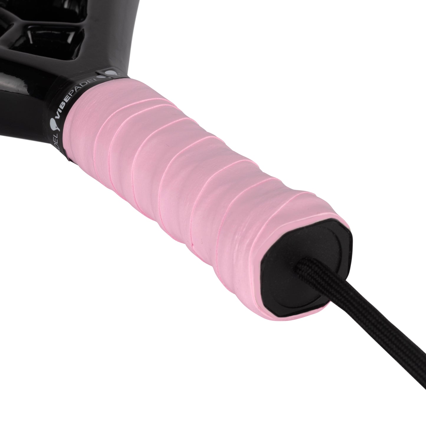 VIBEPADEL Padel Overgrip Pink Tacky