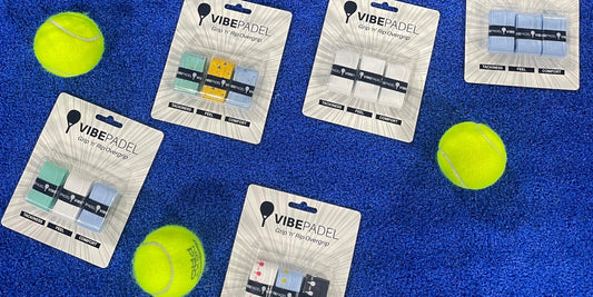 Why use a padel overgrip to improve and enhance your game